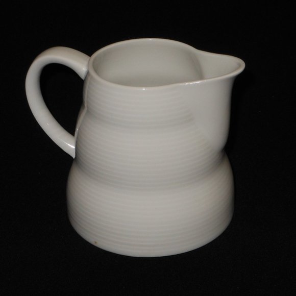 Creamer, Villeroy & Boch Switch 2 white porcelain - Picture 4 of 6